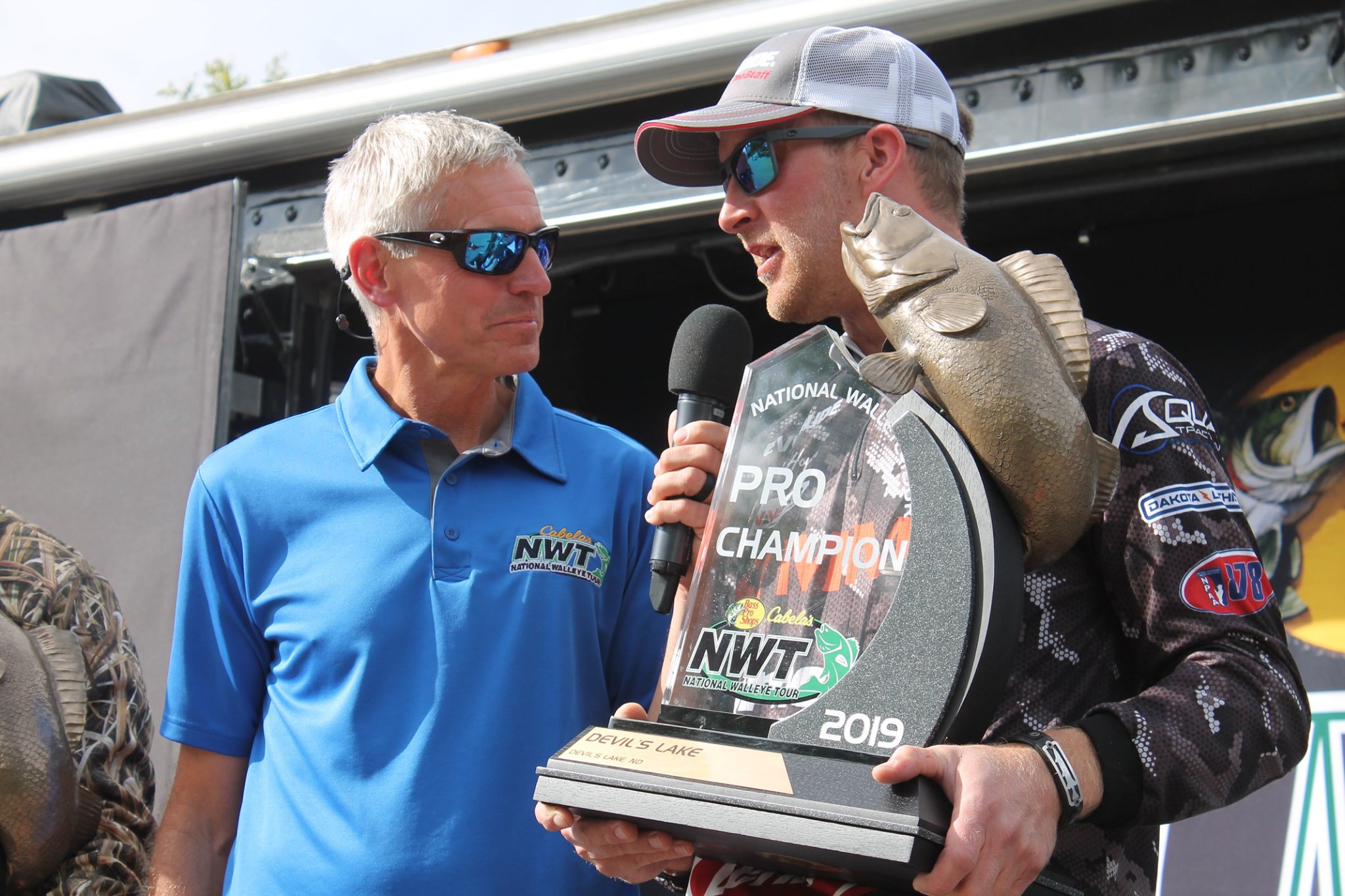 NOW STREAMING ON OUTDOOR ACTION TV – 2019 NWT Championship Day 3