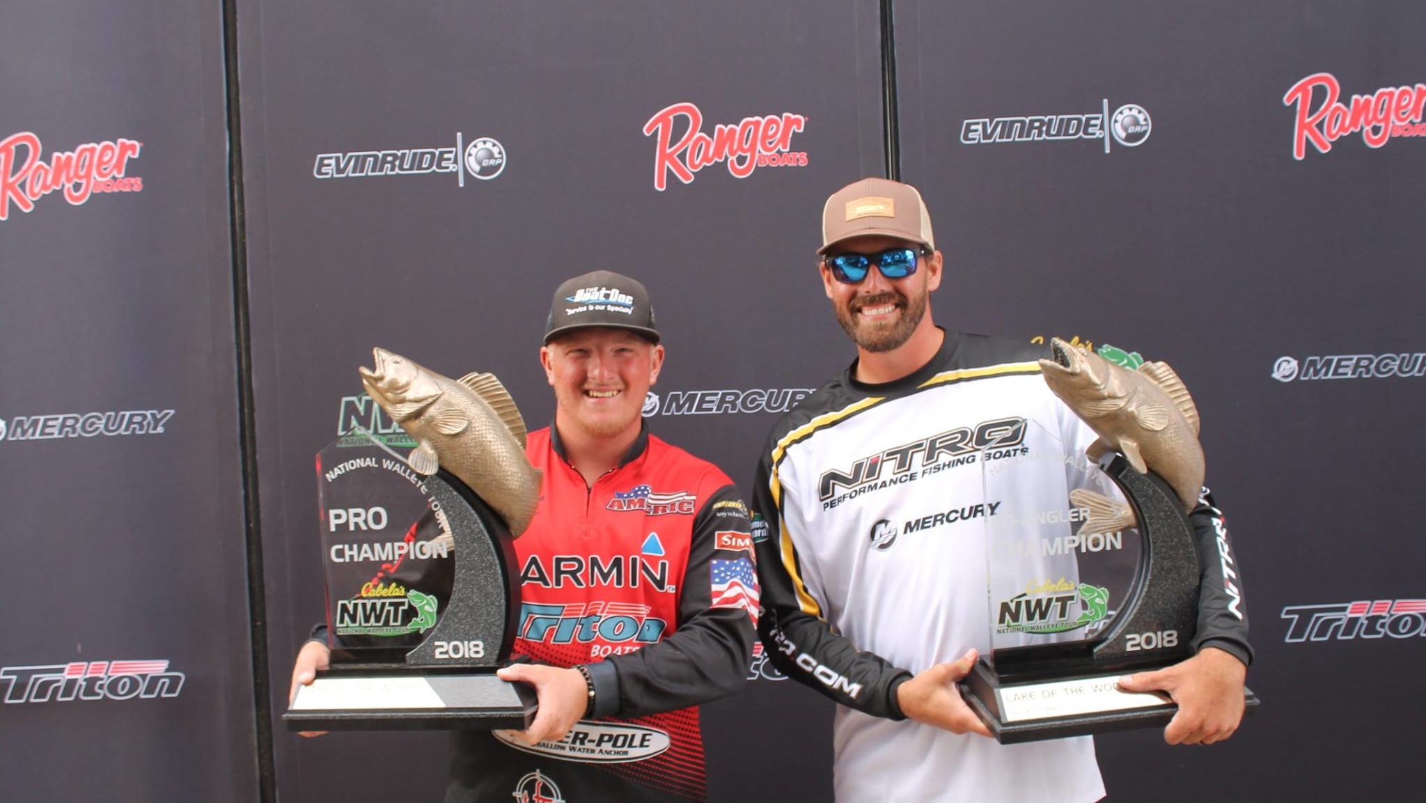 Championship Lake of the Woods Results