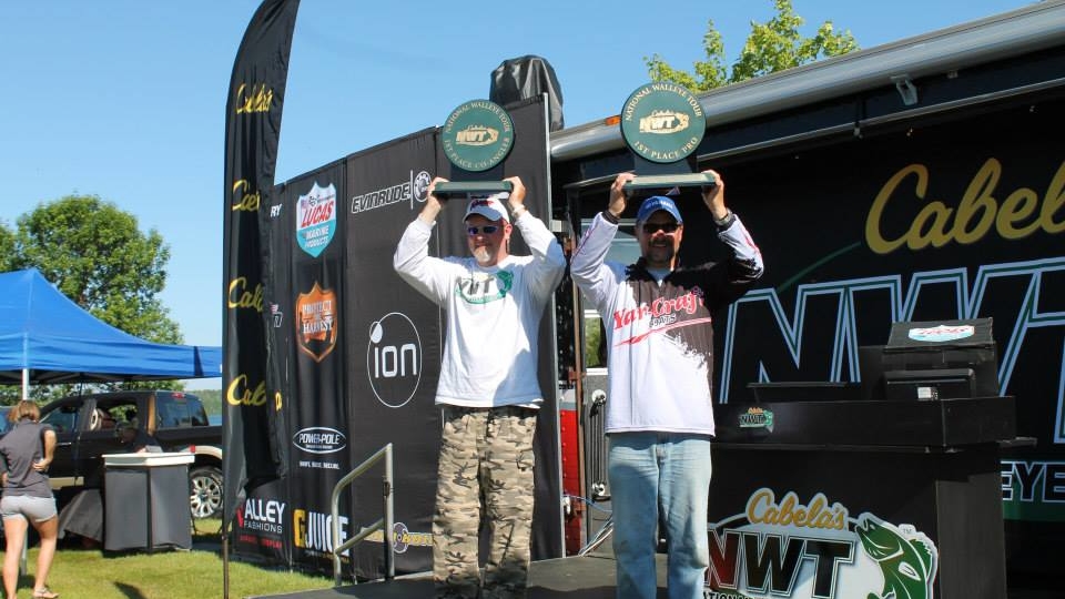 Leech Lake Results