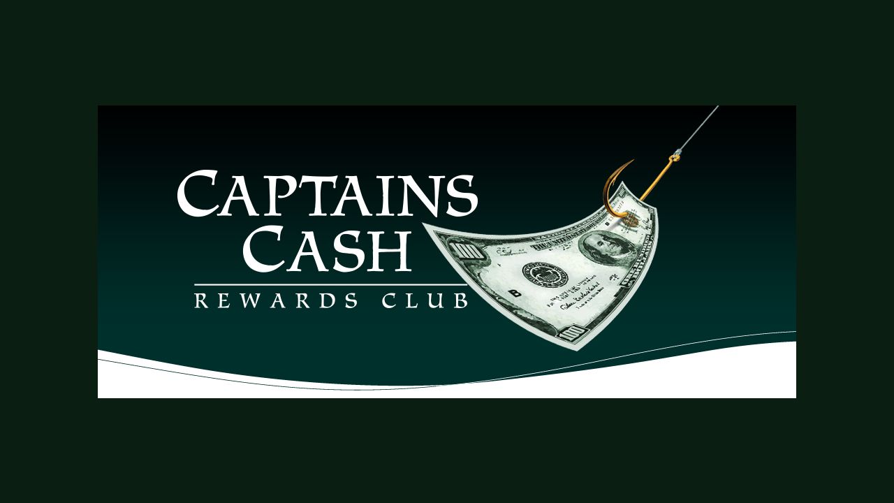 Power-Pole Captain’s Cash