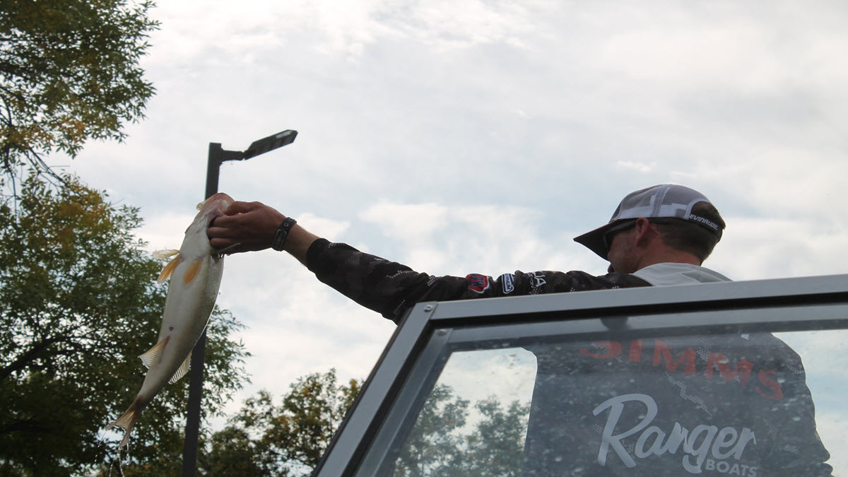 National Walleye Tour to Open on Green Bay, Wisconsin