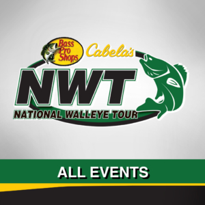 national walleye tour entry fee