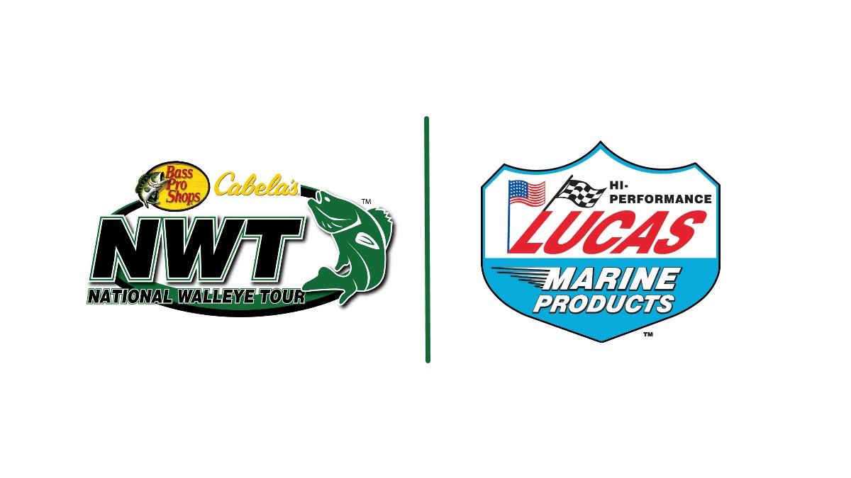 LUCAS OIL SIGNS AS SPONSOR OF NATIONAL WALLEYE TOUR