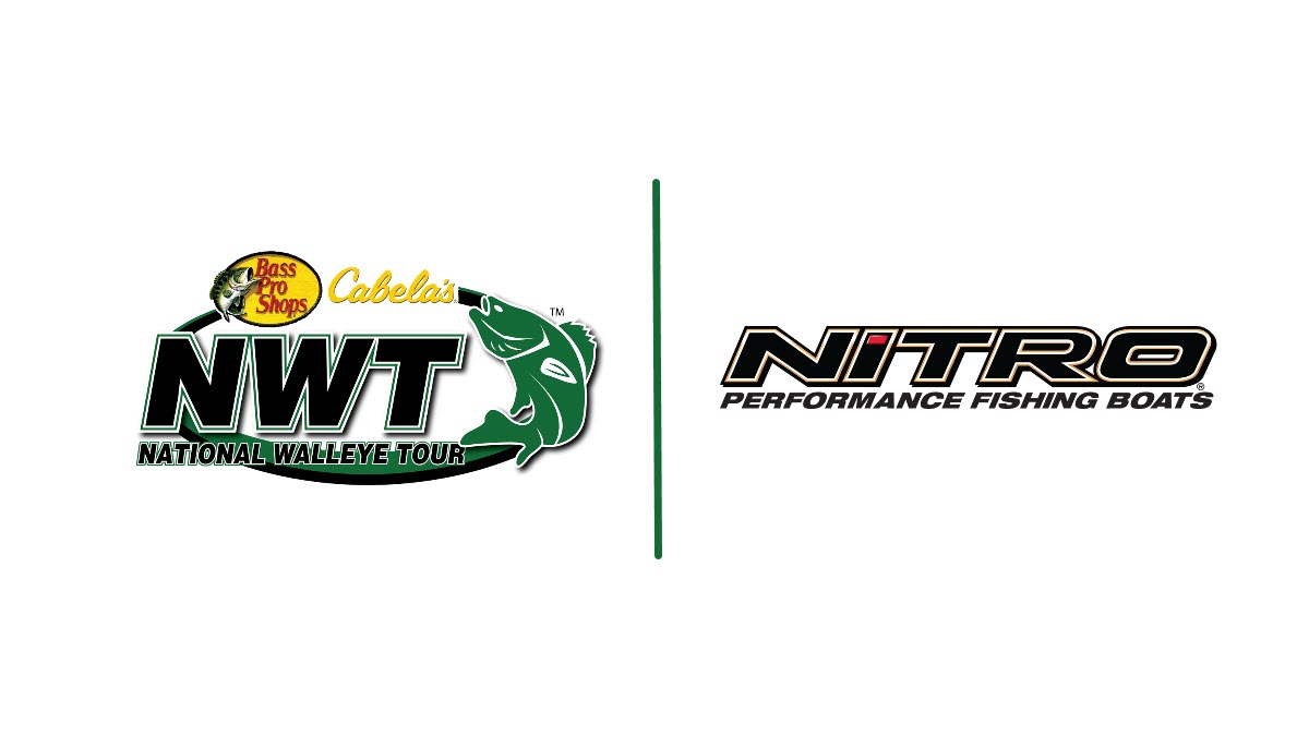 NITRO BOATS TO SPONSOR NATIONAL WALLEYE TOUR