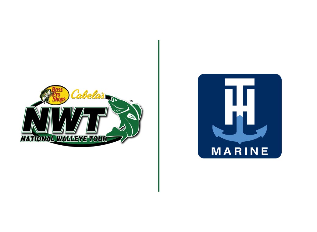 T-H MARINE RENEWS SPONSORSHIP OF NATIONAL WALLEYE TOUR PRESENTED BY BASS PRO SHOPS & CABELA’S
