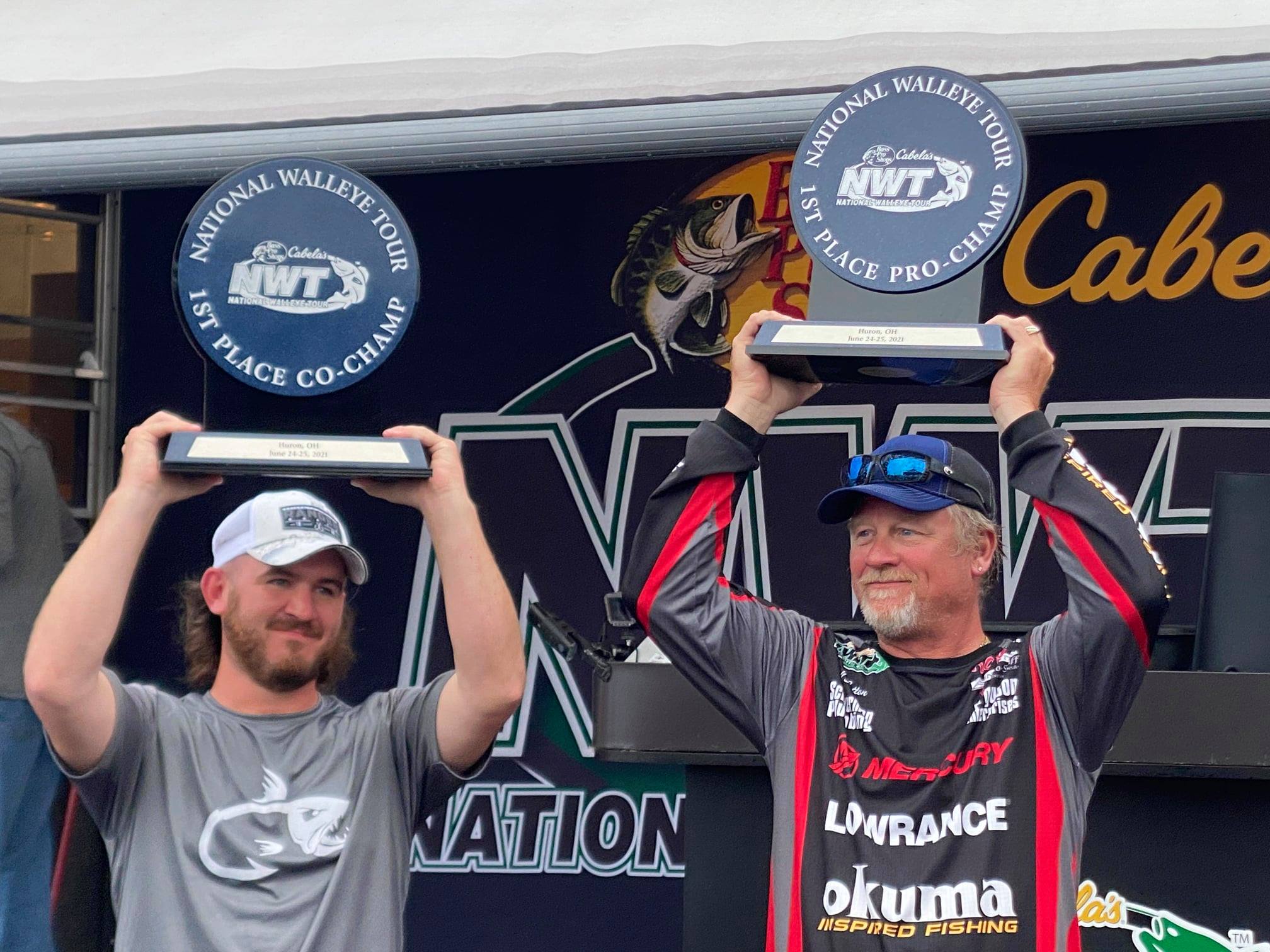 Sutton solidifies second NWT title in Huron OH
