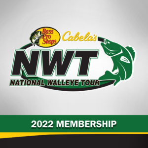 national walleye tour entry fee