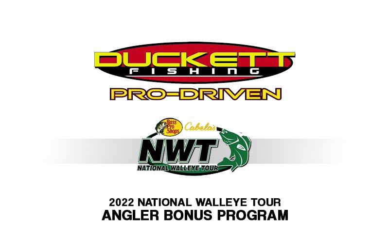 Duckett Fishing Angler Bonus Program