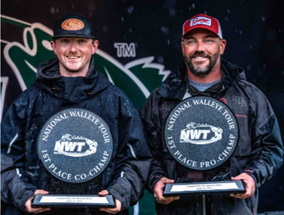 2022 MISSOURI RIVER RESULTS