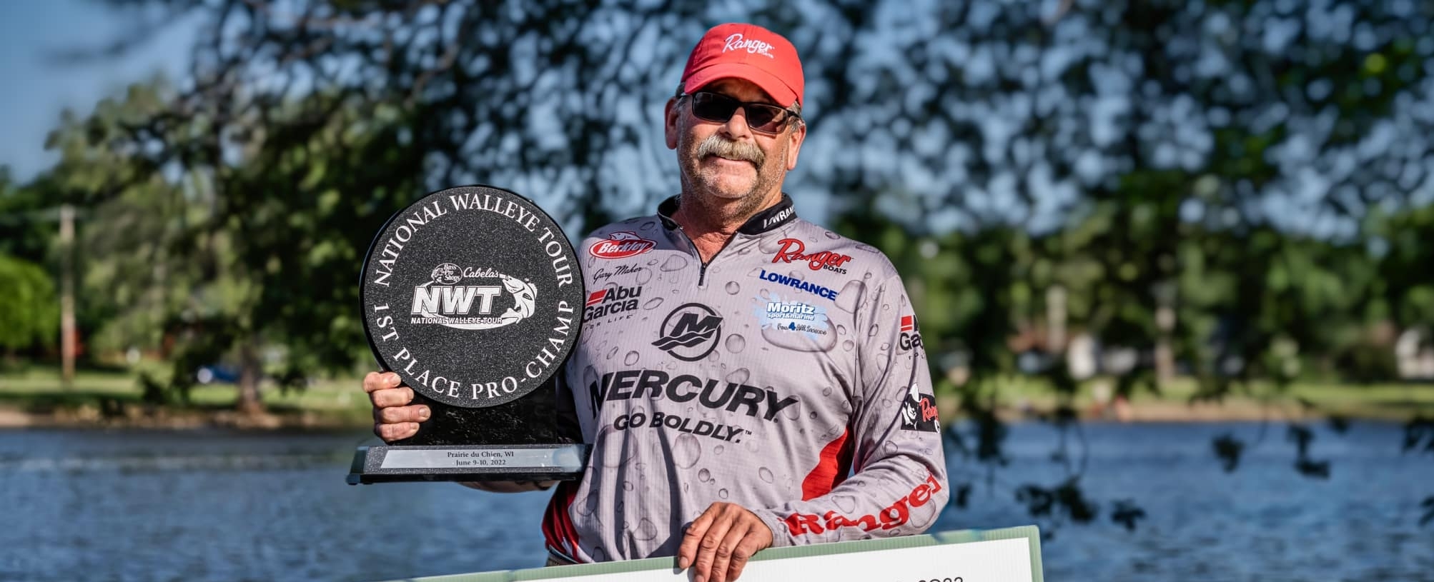 2022 MISSISSIPPI RIVER RESULTS