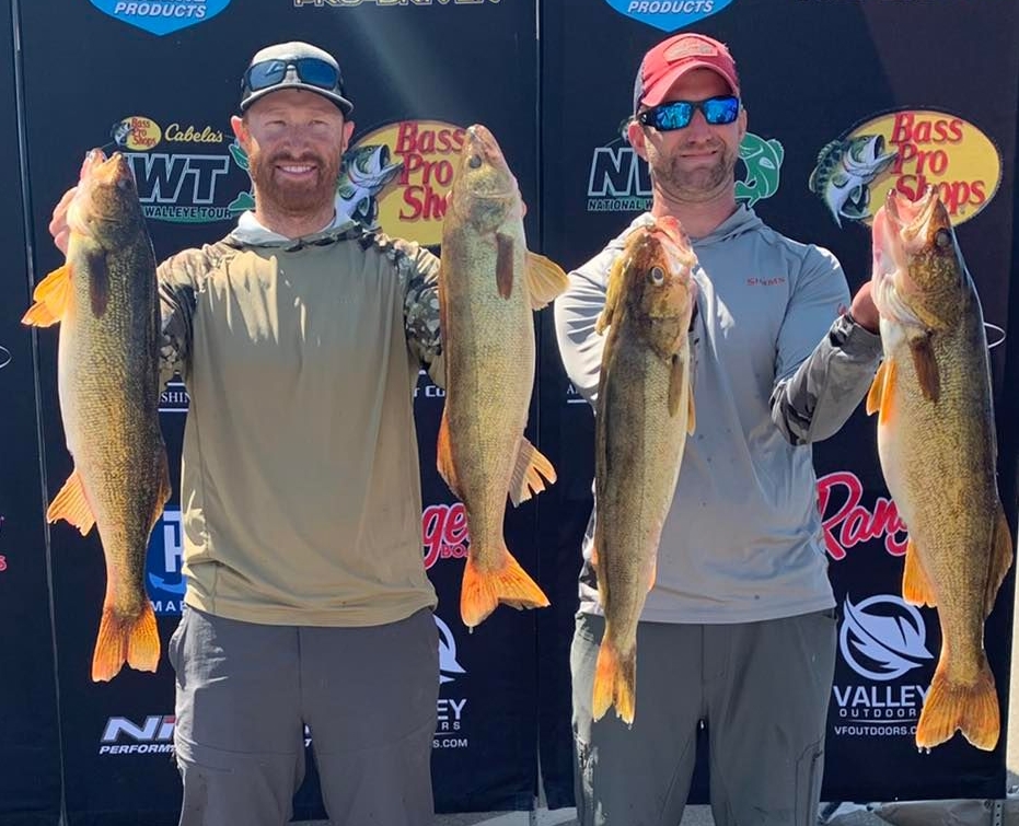 Insider Report: Dewey does it again, leads day one in Marinette