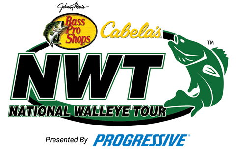 national walleye tour entry fee